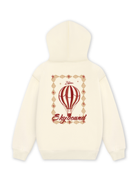 Áo Hoodie Nỉ Hai Da Skybound Zillion