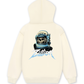 Áo Hoodie Nỉ Hai Da Skull Cosmonaut