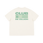 Áo Thun Boxy Club De Zillion