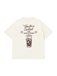 Áo Thun Relaxed Fit The Jack & Coke Classic