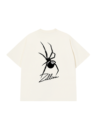 Áo Thun Relaxed Fit Zillion Spider 8-Ball