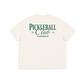 Áo Thun Boxy Social Pickleball Club