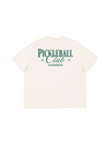 Áo Thun Boxy Social Pickleball Club