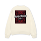 Áo Sweater Nỉ Hai Da Hidden Meaning Red Rug