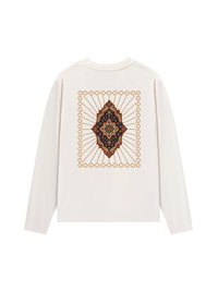 Áo Thun Dài Tay Persian Pattern