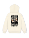 Áo Hoodie Nỉ Hai Da Gen X Raised On