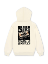 Áo Hoodie Nỉ Hai Da Gen X Raised On