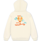 Áo Hoodie Nỉ Hai Da Never Stop Wandering