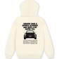 Áo Hoodie Nỉ Hai Da Car Drei Pedale