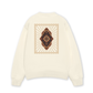 Áo Sweater Nỉ Hai Da Persian Pattern