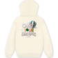 Áo Hoodie Nỉ Hai Da Chase Your Dreams