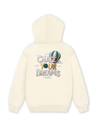Áo Hoodie Nỉ Hai Da Chase Your Dreams