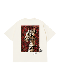 Áo Thun Relaxed Fit Hidden Meaning Panther