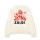 Áo Sweater Nỉ Hai Da Hidden Meaning Red Dragon