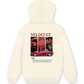Áo Hoodie Nỉ Hai Da Car Veloci GT F40