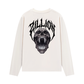 Áo Thun Dài Tay Zillion Skull