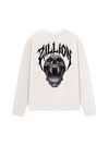 Áo Thun Dài Tay Zillion Skull