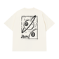 Áo Thun Relaxed Fit Billiard Galaxy