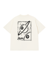 Áo Thun Relaxed Fit Billiard Galaxy