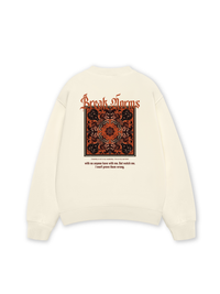 Áo Sweater Nỉ Hai Da Break Norms