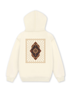 Áo Hoodie Nỉ Hai Da Persian Pattern