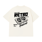 Áo Thun Relaxed Fit Retro