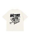 Áo Thun Relaxed Fit Retro