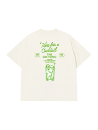 Áo Thun Relaxed Fit The Gin Tonic Classic