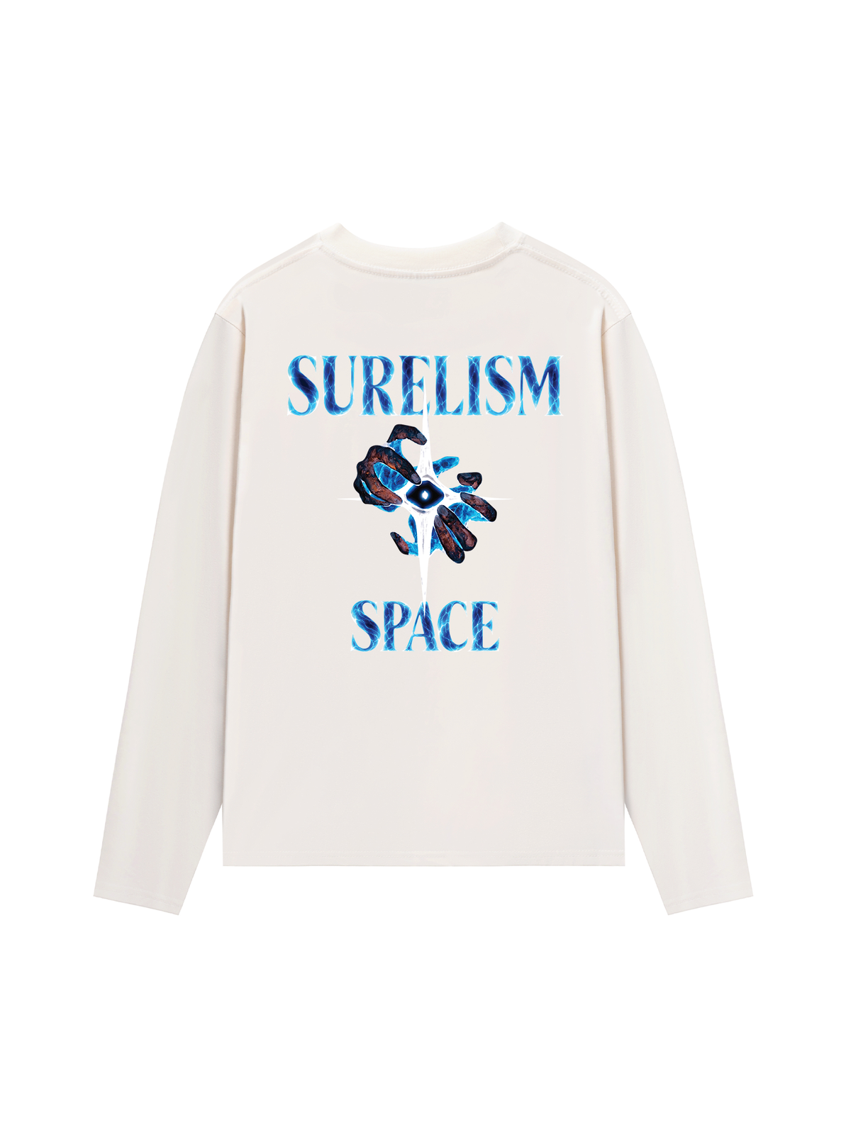 Áo Thun Dài Tay Surelism Space