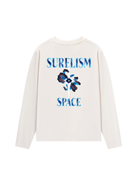 Áo Thun Dài Tay Surelism Space