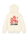 Áo Hoodie Nỉ Hai Da Hidden Meaning Red Dragon