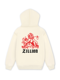 Áo Hoodie Nỉ Hai Da Hidden Meaning Red Dragon