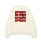 Áo Sweater Nỉ Hai Da Car Speed