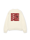 Áo Sweater Nỉ Hai Da Car Speed