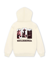 Áo Hoodie Nỉ Hai Da Car Scuderia
