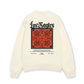 Áo Sweater Nỉ Hai Da Los Angeles
