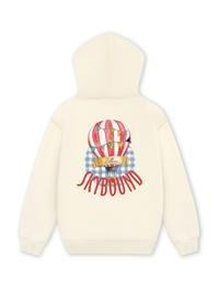 Áo Hoodie Nỉ Hai Da Skybound