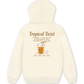 Áo Hoodie Nỉ Hai Da Tropical Twist