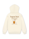 Áo Hoodie Nỉ Hai Da Tropical Twist