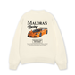 Áo Sweater Nỉ Hai Da Car Maloran Racing