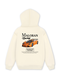 Áo Hoodie Nỉ Hai Da Car Maloran Racing