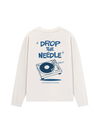 Áo Thun Dài Tay Drop The Needle