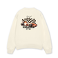 Áo Sweater Nỉ Hai Da Car Born To Risk Win