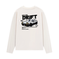 Áo Thun Dài Tay Car Drift