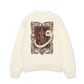 Áo Sweater Nỉ Hai Da The Arabic Letter