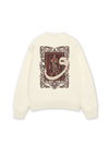 Áo Sweater Nỉ Hai Da The Arabic Letter