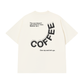 Áo Thun Relaxed Fit Coffee Lover Club
