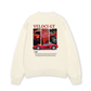 Áo Sweater Nỉ Hai Da Car Veloci GT F40