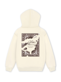 Áo Hoodie Nỉ Hai Da Hidden Meaning