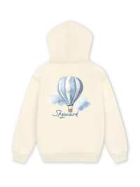 Áo Hoodie Nỉ Hai Da Skyward